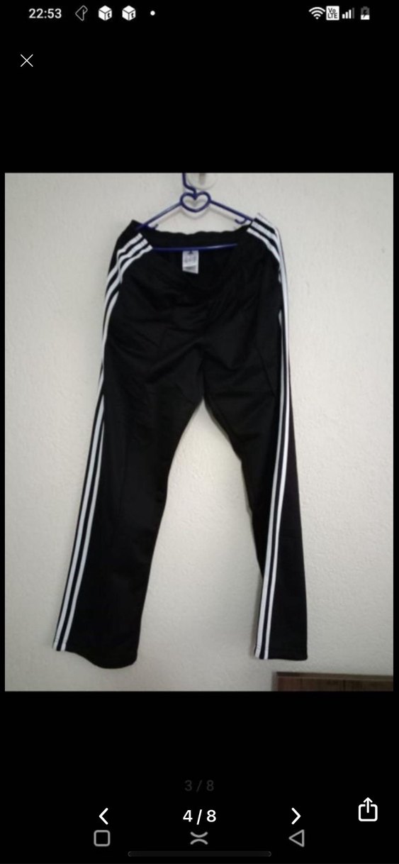 Siyah Eşortman Takımı - Görsel 4