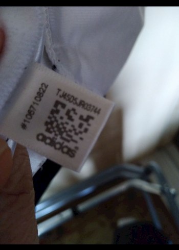 Erkek Mavi Kapüşonsuz Gri Baskılı Sweatshirt - Görsel 3