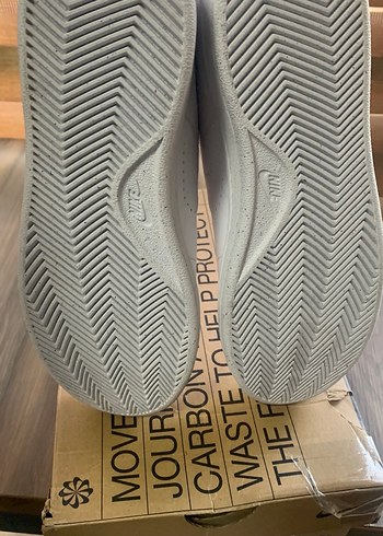 Nike court royal kadın spor ayakkabı, sneaker 38 no ve 24 cm. - Görsel 7
