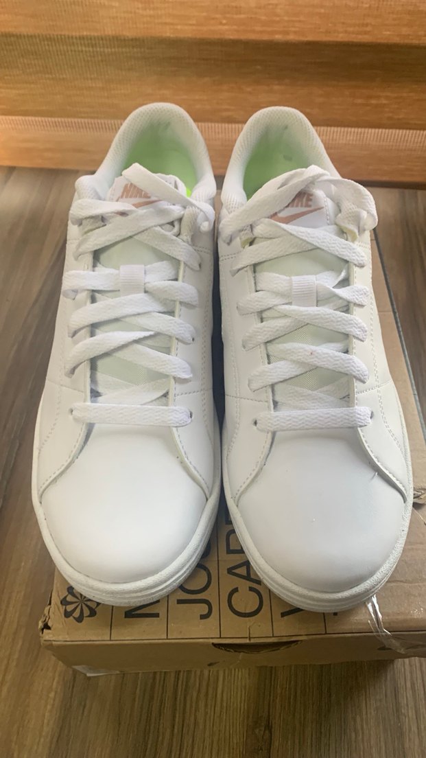 Nike court royal kadın spor ayakkabı, sneaker 38 no ve 24 cm. - Görsel 2