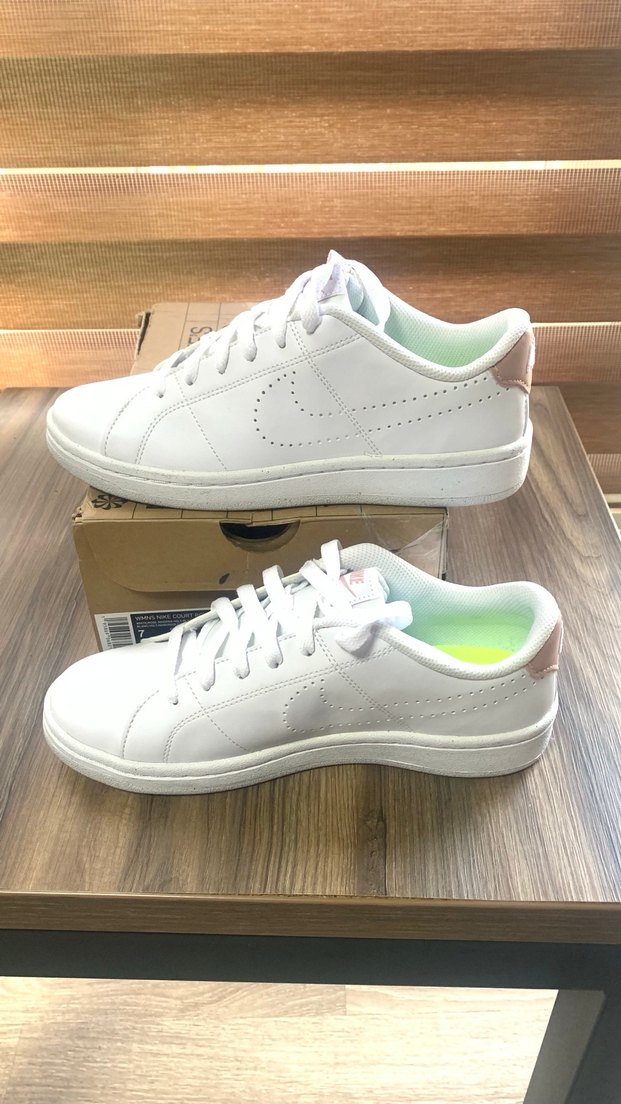 Nike court royal kadın spor ayakkabı, sneaker 38 no ve 24 cm. - Görsel 4