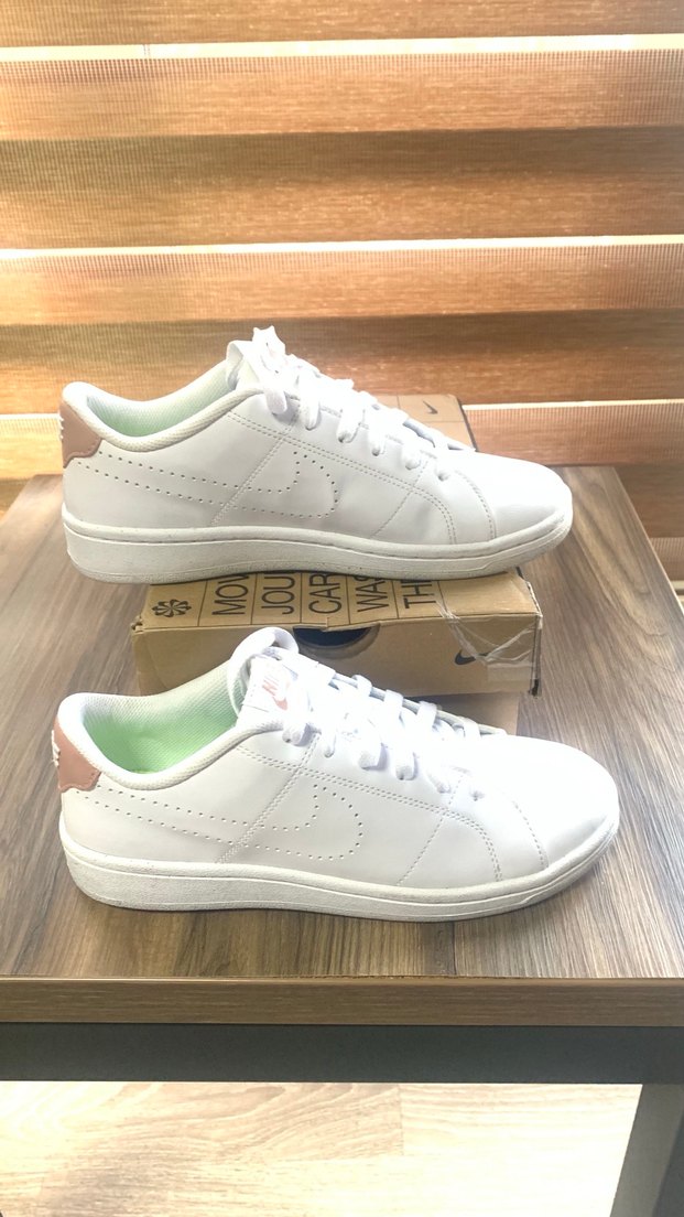 Nike court royal kadın spor ayakkabı, sneaker 38 no ve 24 cm. - Görsel 3