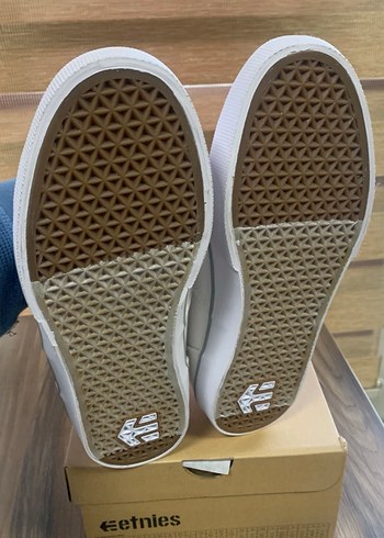 Etnies marka Factor model ayakkabı, Sneaker. 44 numara - 28,5 cm - Görsel 6