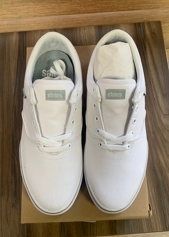 Etnies marka Factor model ayakkabı, Sneaker. 43 numara ve 28 cm. - Görsel 2