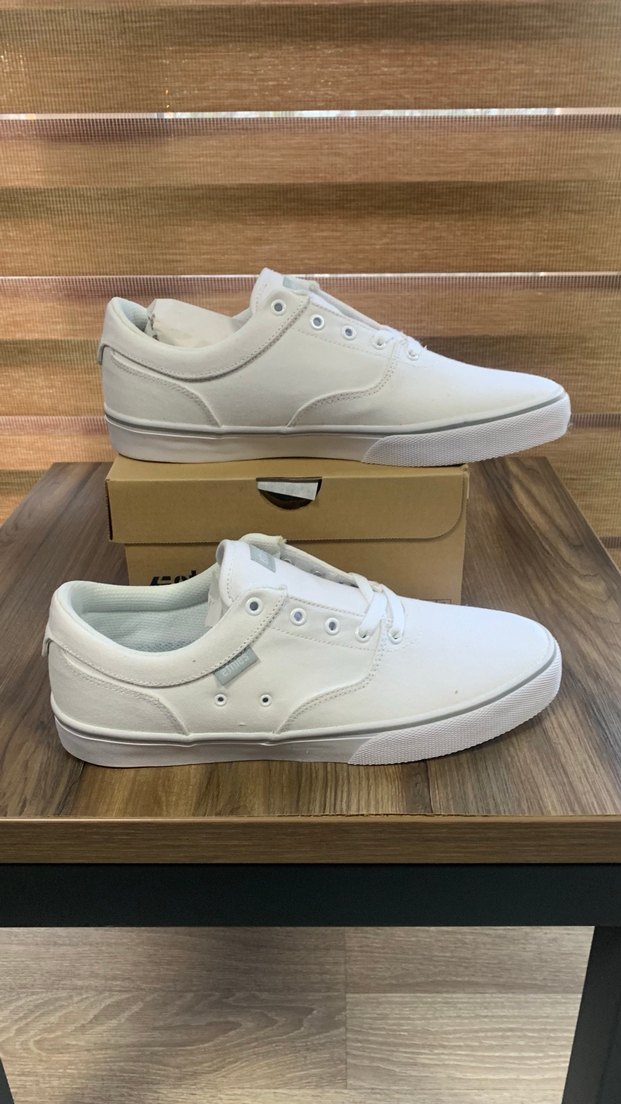 Etnies marka Factor model ayakkabı, Sneaker. 43 numara ve 28 cm. - Görsel 4