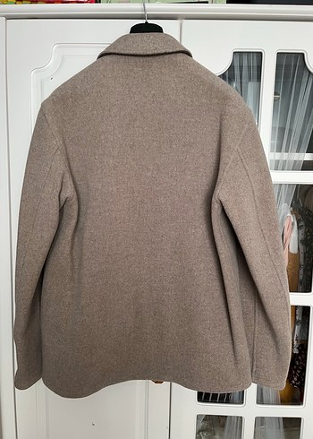 Ramsey marka erkek kaban, mont. 50 beden. - Görsel 4