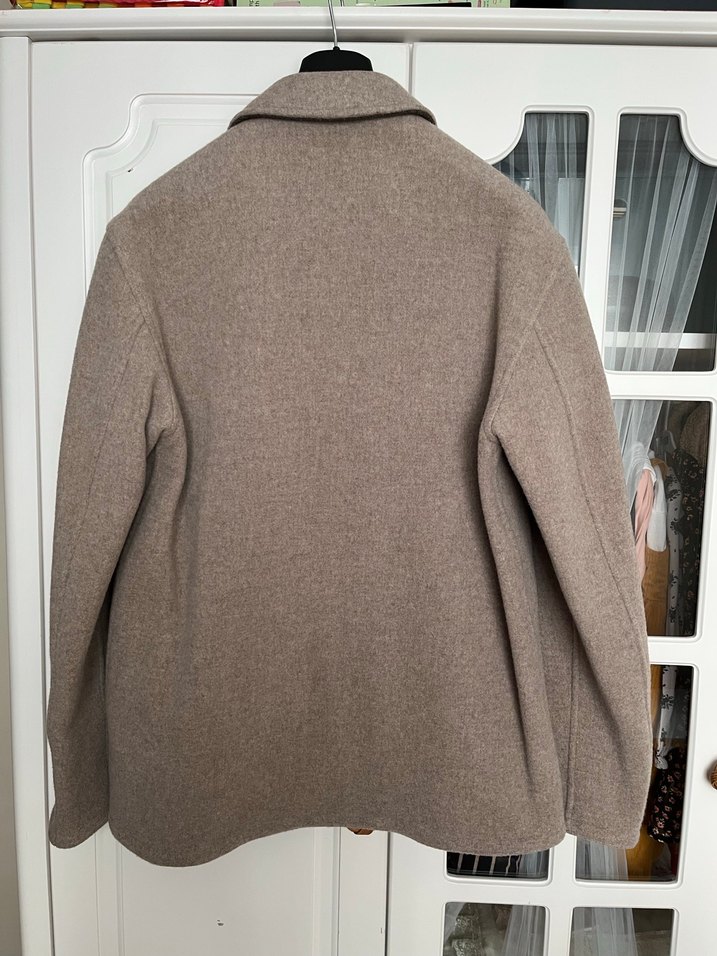 Ramsey marka erkek kaban, mont. 50 beden. - Görsel 4