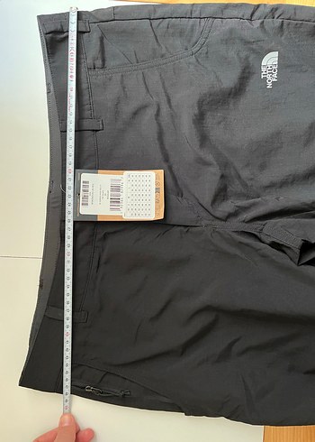 The North Face orijinal outdoor erkek pantolon. 36 beden regular - Görsel 6
