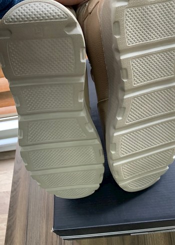 Nautica marka kadın bot. 38 beden ve rengi bej. Sıfır, orijinal - Görsel 7