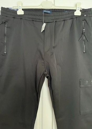 Nautica marka outdoor pantolon. 38 beden ve siyah renk. - Görsel 2