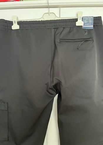 Nautica marka outdoor pantolon. 38 beden ve siyah renk. - Görsel 5