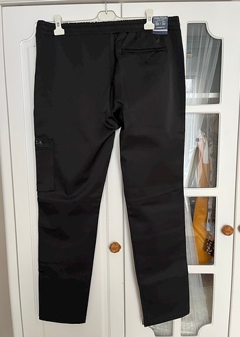 Nautica marka outdoor pantolon. 38 beden ve siyah renk. - Görsel 4
