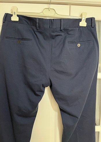 NetWork Que marka pantolon.  36 beden ve lacivert renk. - Görsel 5