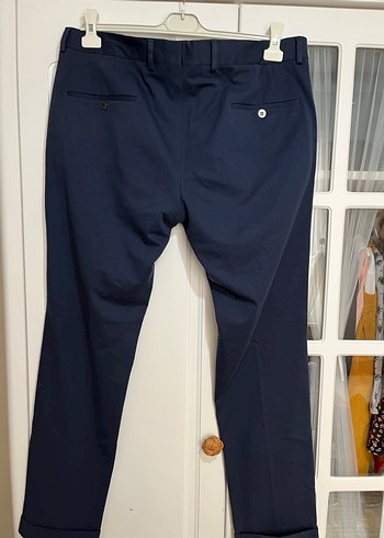 NetWork Que marka pantolon.  36 beden ve lacivert renk. - Görsel 4