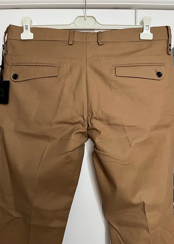 NetWork Que marka pantolon. 52 beden ve camel renk. - Görsel 6
