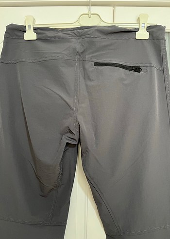 Bad Bear marka outdoor pantolon. L beden ve gri renk. - Görsel 5