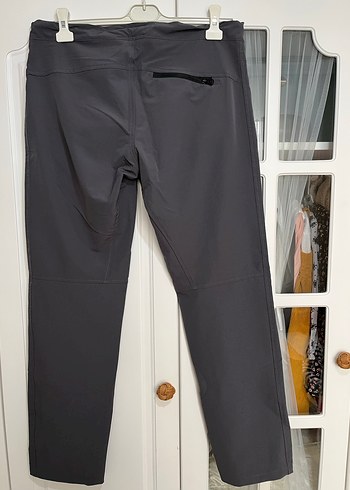 Bad Bear marka outdoor pantolon. L beden ve gri renk. - Görsel 4