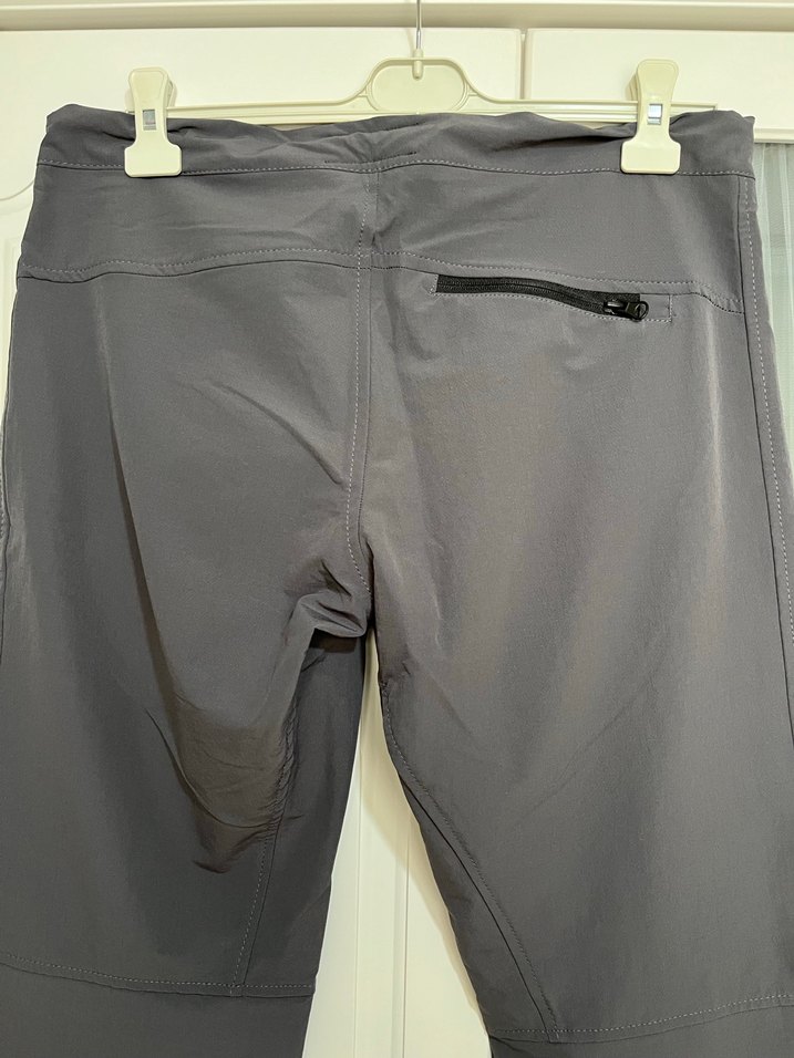 Bad Bear marka outdoor pantolon. L beden ve gri renk. - Görsel 5