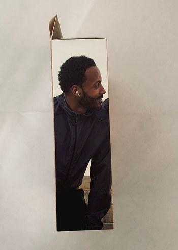 Grundig Kablosuz Stereo Kulaklık Bej - Görsel 5