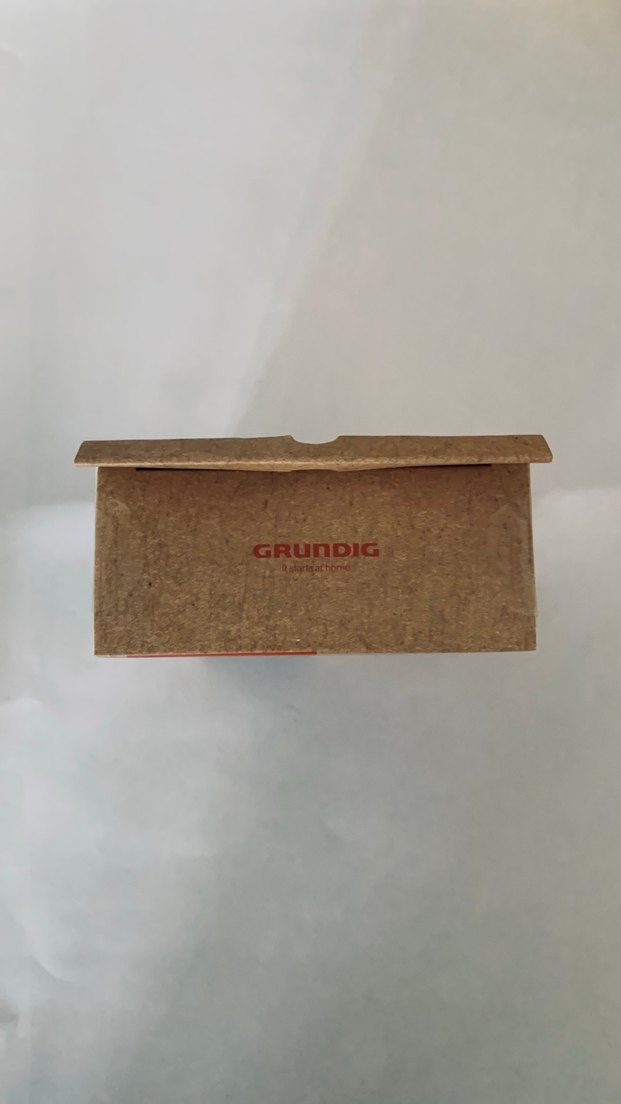 Grundig Kablosuz Stereo Kulaklık Bej - Görsel 3