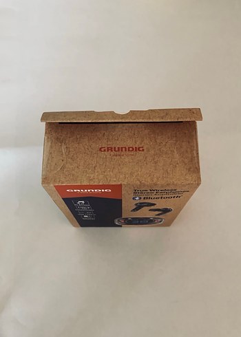 Grundig Kablosuz Bluetooth Kulaklık - Görsel 5