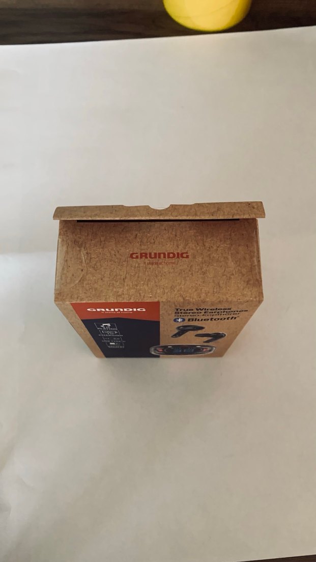 Grundig Kablosuz Bluetooth Kulaklık - Görsel 5