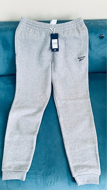 Reebok sweetpants eşofman altı L beden