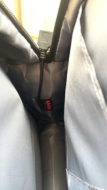 Laptop sırt çantası - Görsel 6