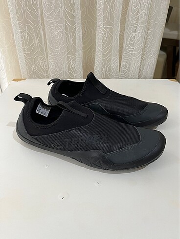 Adidas terrex orijinal deniz ayakkabısı no 43 numara