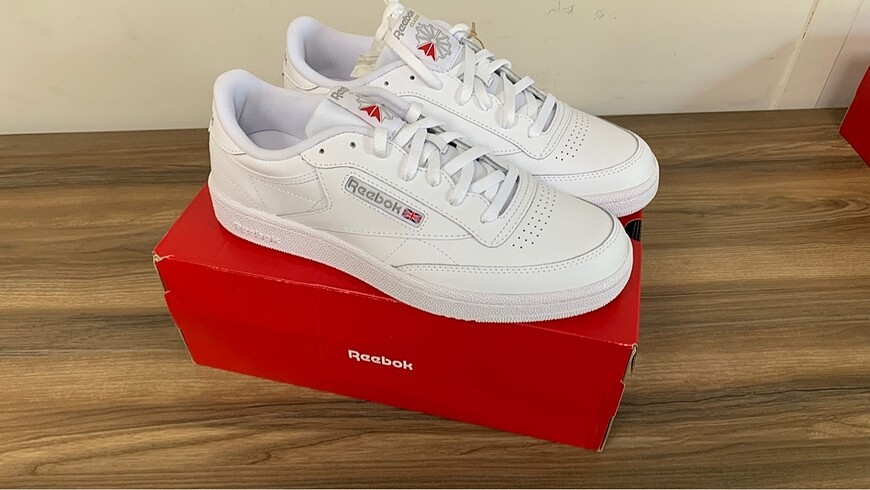 Reebok orijinal spor ayakkabı sneaker 44 no