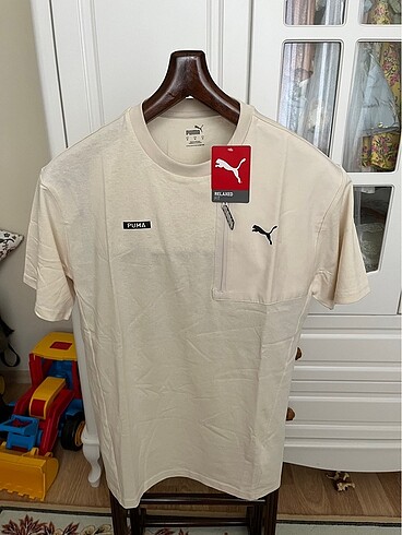 Puma orijinal tshirt tişört. M beden.
