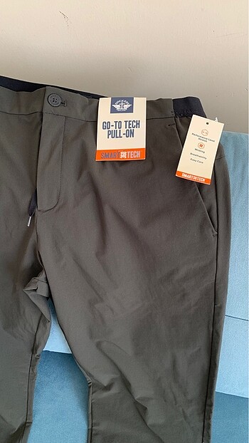 Dockers Dockers marka erkek outdoor pantolon. L beden. Haki renk.