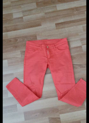 narcicegi rengi bilekte pantalon 27 beden 