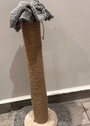 Gri Kedi Tırmalama Tahtası - Görsel 3