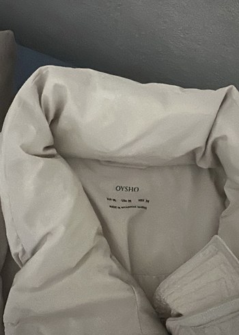 Oysho Şişme Mont