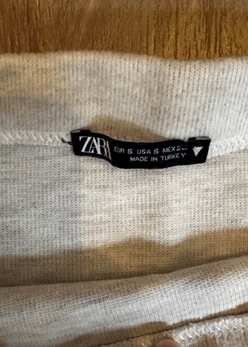 Krem Kadın Uzun triko Etek - Görsel 2