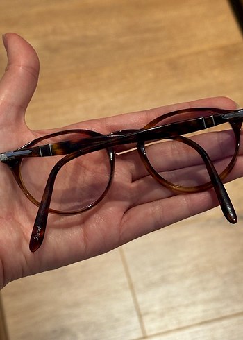 Persol orijinal optik Kadın Gözlüğü - Görsel 6