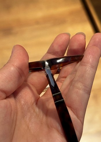 Persol orijinal optik Kadın Gözlüğü - Görsel 4