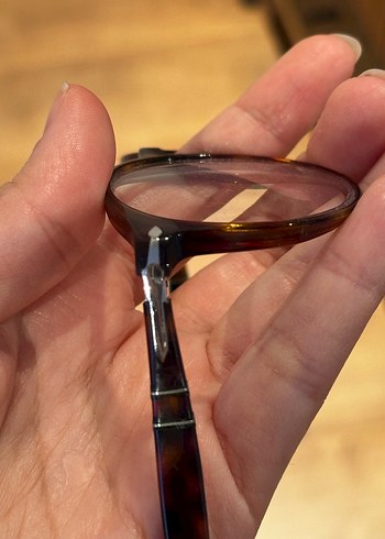 Persol orijinal optik Kadın Gözlüğü - Görsel 5