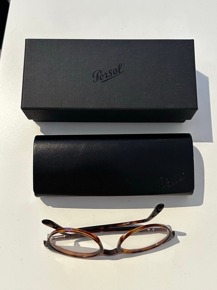 Persol orijinal optik Kadın Gözlüğü - Görsel 2
