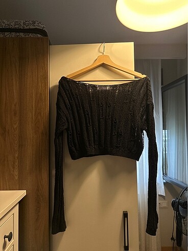 Zara triko kazak - Görsel 2