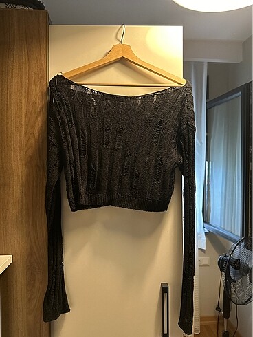 Zara triko kazak - Görsel 5