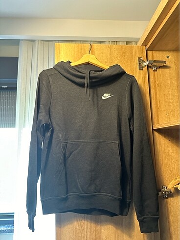 Nike siyah sweatshirt
