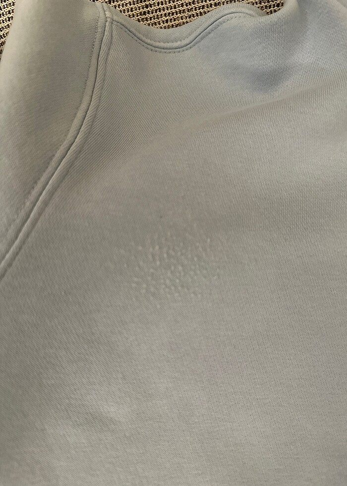 H&M kapüşonlu sweatshirt - Görsel 3