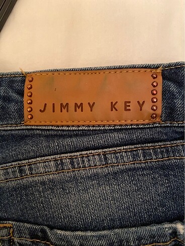 xs Beden Jimmy Key Pantolon