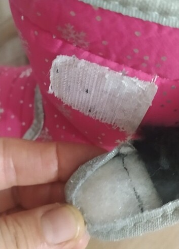 28 Beden pembe Renk Kışlık içi peluş kız boyu