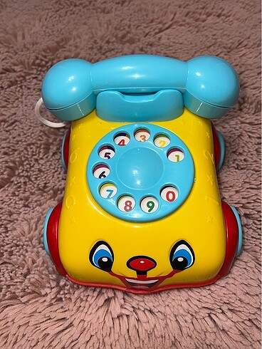 Oyuncak telefon