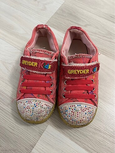 Greyder Greyder ışıklı kız çocuk ayakkabısı