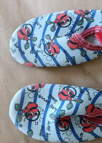 Erkek Çocuk Renkli Baskılı Mayo - Görsel 4