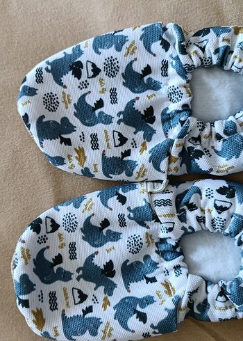 Erkek Çocuk Renkli Baskılı Mayo - Görsel 7